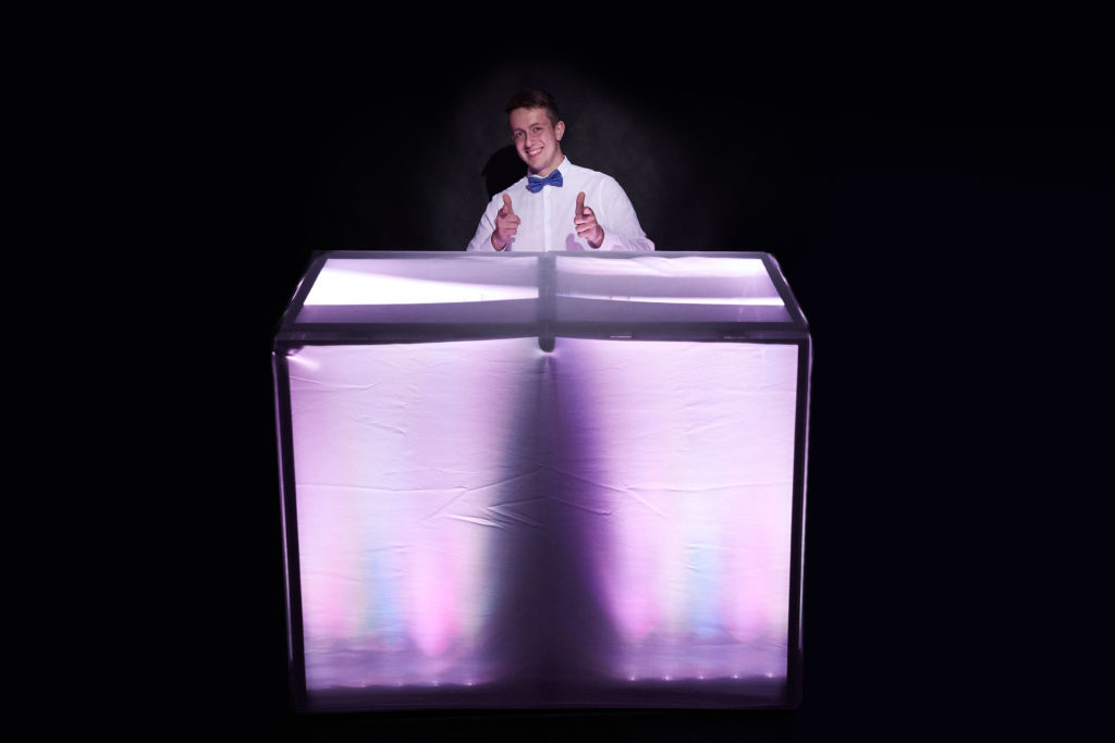 DJ pult 2