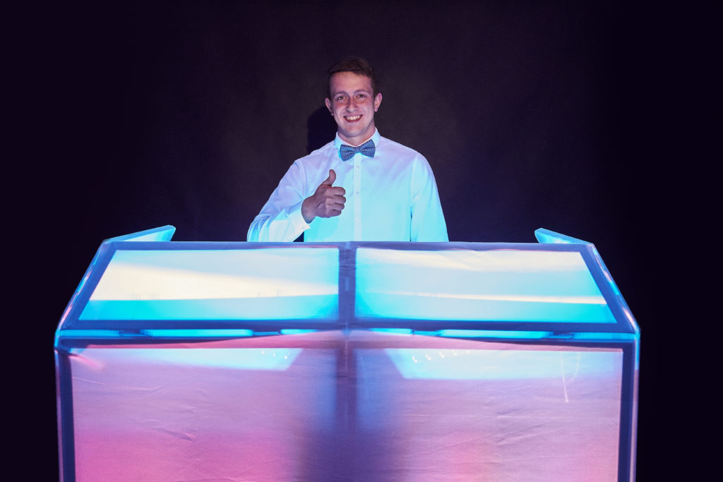DJ pult 1
