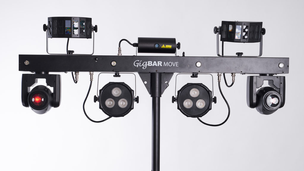 CHAUVET DJ GigBAR Move 6