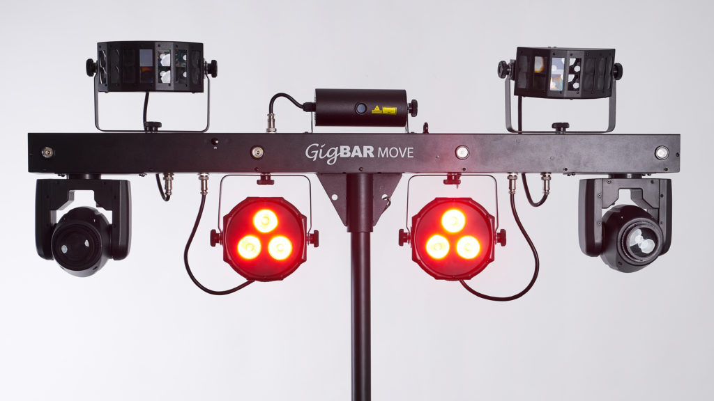 CHAUVET DJ GigBAR Move 5