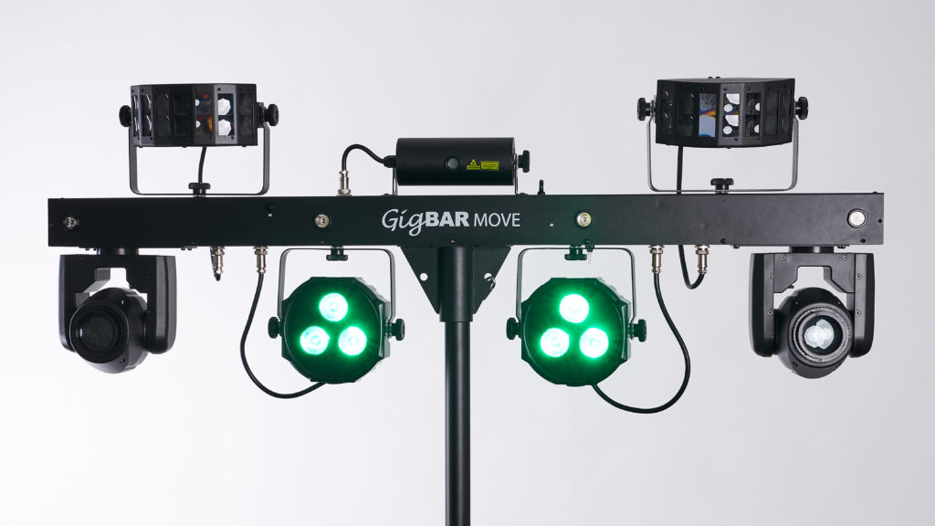 CHAUVET DJ GigBAR Move 2