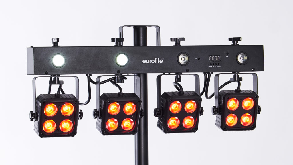 Eurolite KLS-180 4