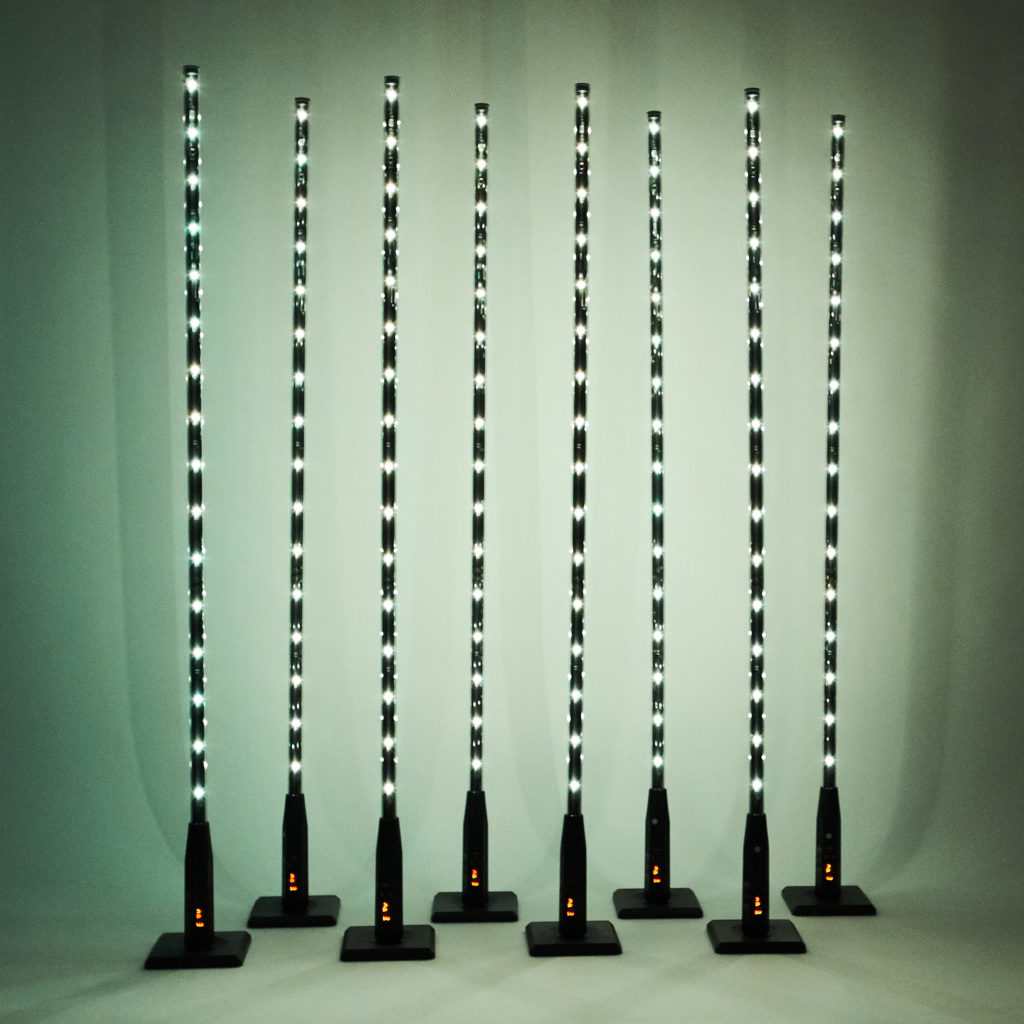 Chauvet Freedom Stick Pack 2